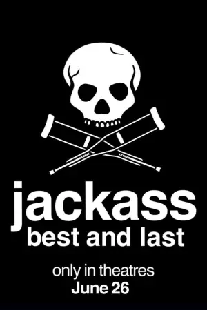 Постер к фильму "Jackass 5" #831217