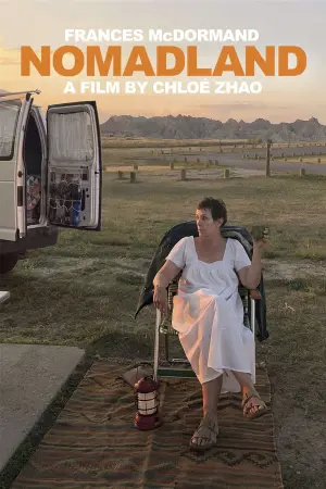 Постер к фильму "Земля кочевников" #92171