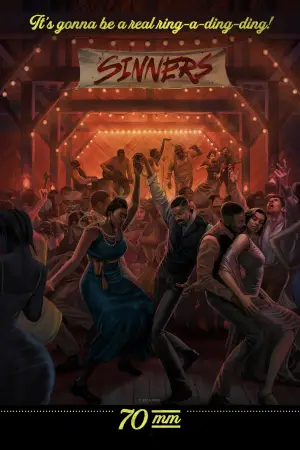 Постер к фильму "Грешники" #512861