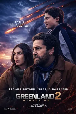 Постер к фильму "Гренландия 2: Миграция" #506980