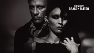 Задник к фильму "Девушка с татуировкой дракона" #16596