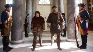 Задник к фильму "Пришельцы 3: Взятие Бастилии" #364743