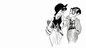 Задник к фильму "Энни Холл" #187865