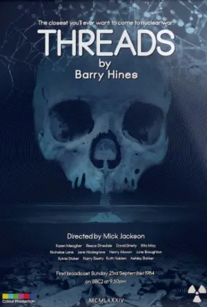 Постер к фильму "Нити" #342708