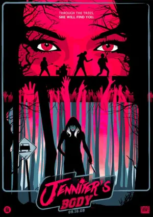 Постер к фильму "Тело Дженнифер" #61979