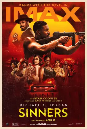 Постер к фильму "Грешники" #512938