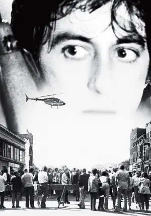 Постер к фильму "Собачий полдень" #185369