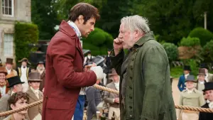 Задник к фильму "Боец: король ринга" #322760