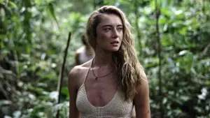 Задник к фильму "Затерянные в джунглях" #605985