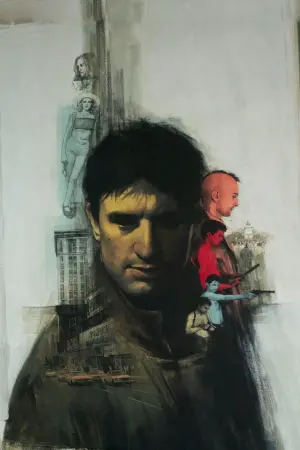 Постер к фильму "Таксист" #479366