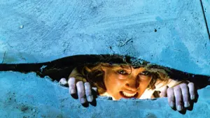 Задник к фильму "Дом на краю кладбища" #296711