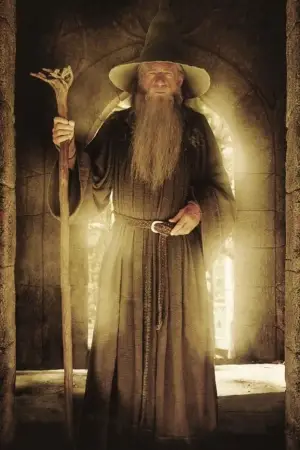 Постер к фильму "Властелин колец: Братство кольца" #515771