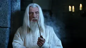 Задник к фильму "Властелин колец: Возвращение короля" #514731