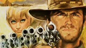 Задник к фильму "Два мула для сестры Сары" #252130