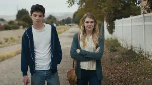 Задник к фильму "Мисс Стивенс" #348509