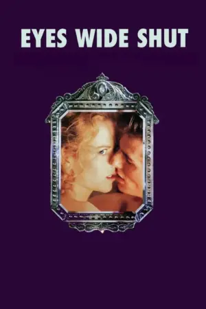 Постер к фильму "С широко закрытыми глазами" #52529