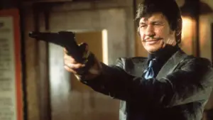 Задник к фильму "Жажда смерти" #674233