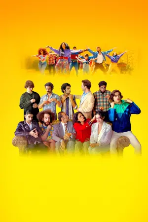 Постер к фильму "Персидская версия" #194304