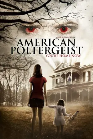 Постер к фильму "American Poltergeist"