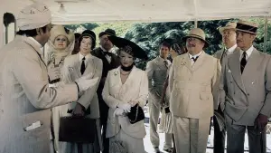 Задник к фильму "Смерть на Ниле" #236666