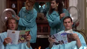 Задник к фильму "Тупой и еще тупее" #275016