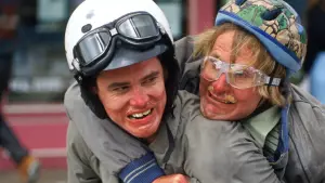 Задник к фильму "Тупой и еще тупее" #275024