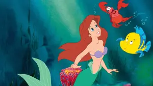 Задник к фильму "Русалочка" #222479