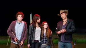 Задник к фильму "Добро пожаловать в Zомбилэнд" #228695