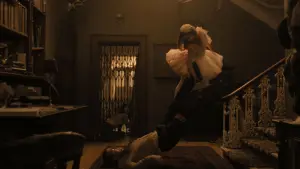 Задник к фильму "Эбигейл" #478952