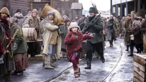 Задник к фильму "Золотой Компас" #669305