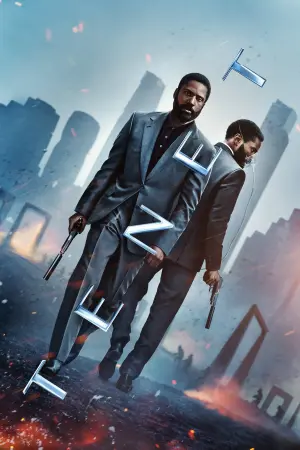 Постер к фильму "Довод" #15240