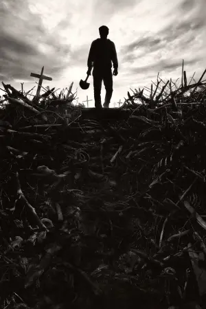 Постер к фильму "Кладбище домашних животных" #327787