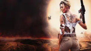 Задник к фильму "Доминика" #633704