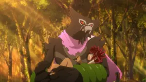 Задник к фильму "Покемон-фильм: Секреты джунглей" #321427