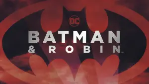Задник к фильму "Бэтмен и Робин" #63968