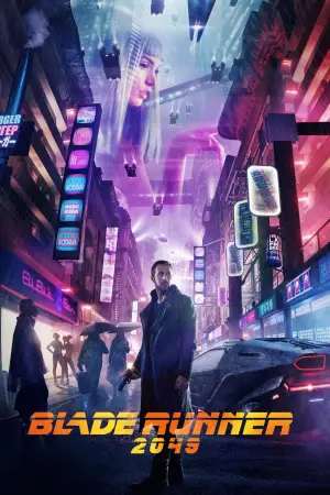 Постер к фильму "Бегущий по лезвию 2049" #548774