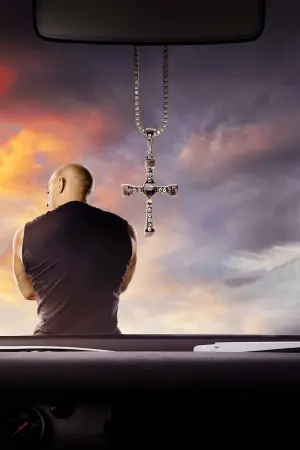 Постер к фильму "Форсаж 9" #238660