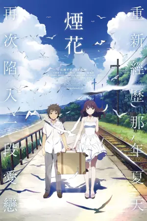 Постер к фильму "Как смотреть фейерверк" #277866