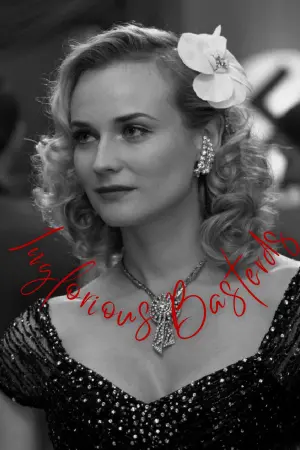 Постер к фильму "Бесславные ублюдки" #430290