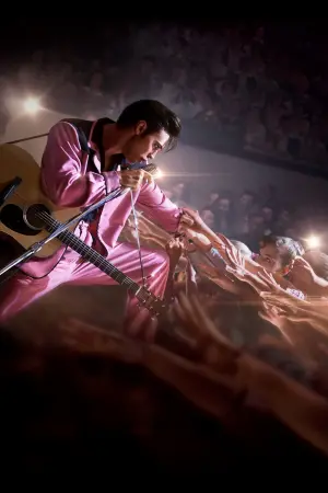 Постер к фильму "Элвис" #207066