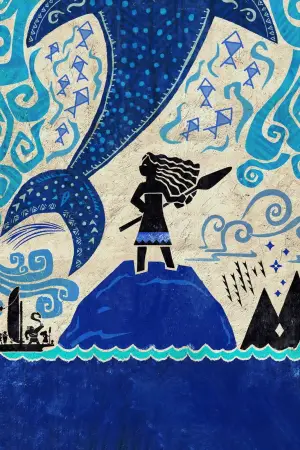 Постер к фильму "Моана 2" #547481