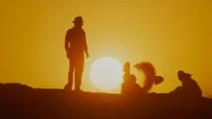 Задник к фильму "Индиана Джонс: В поисках утраченного ковчега" #572973