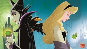 Задник к фильму "Спящая красавица" #250772