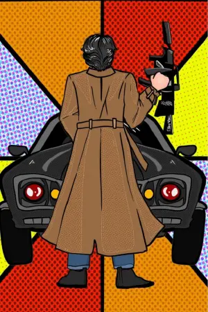 Постер к фильму "Малышка на драйве" #316975