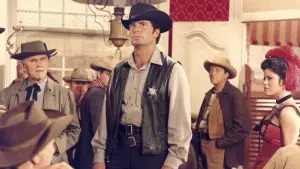 Задник к фильму "Поддержите своего шерифа!" #411676