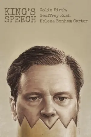 Постер к фильму "Король говорит!" #372987