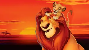 Задник к фильму "Король Лев" #549347