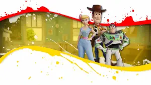 Задник к фильму "История игрушек" #554218