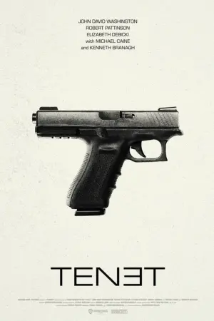 Постер к фильму "Довод" #15316