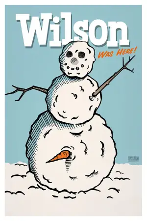 Постер к фильму "Уилсон" #730459